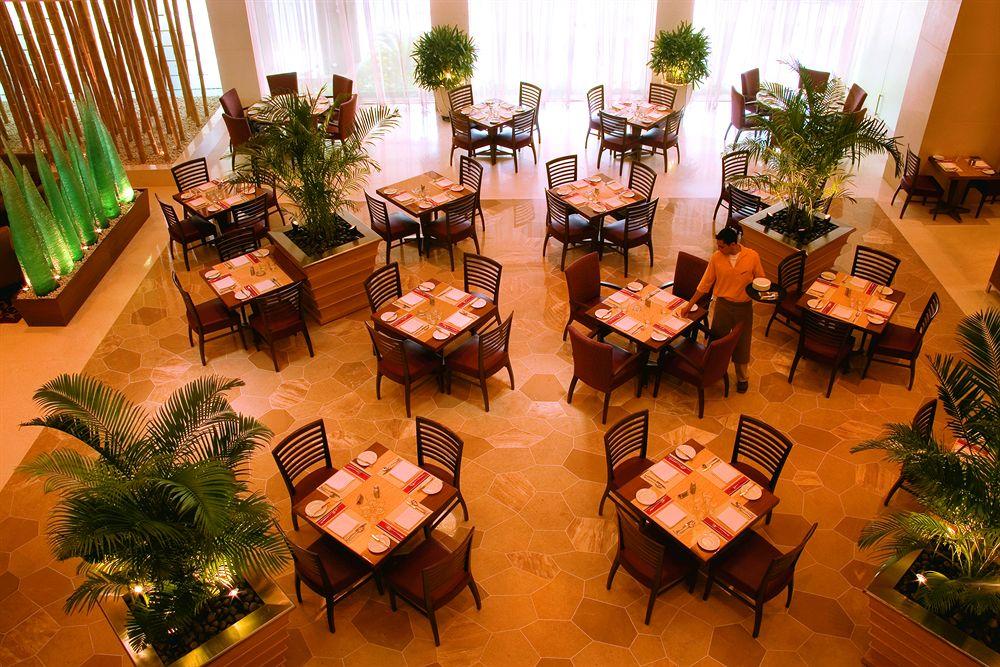Courtyard By Marriott Chennai Otel Dış mekan fotoğraf
