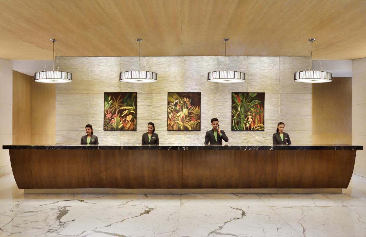 Courtyard By Marriott Chennai Otel Dış mekan fotoğraf
