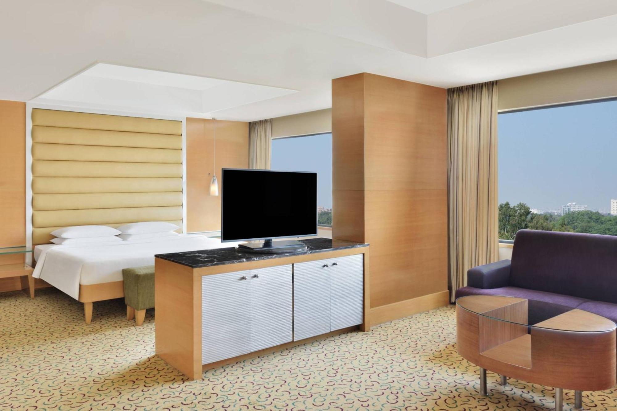 Courtyard By Marriott Chennai Otel Dış mekan fotoğraf