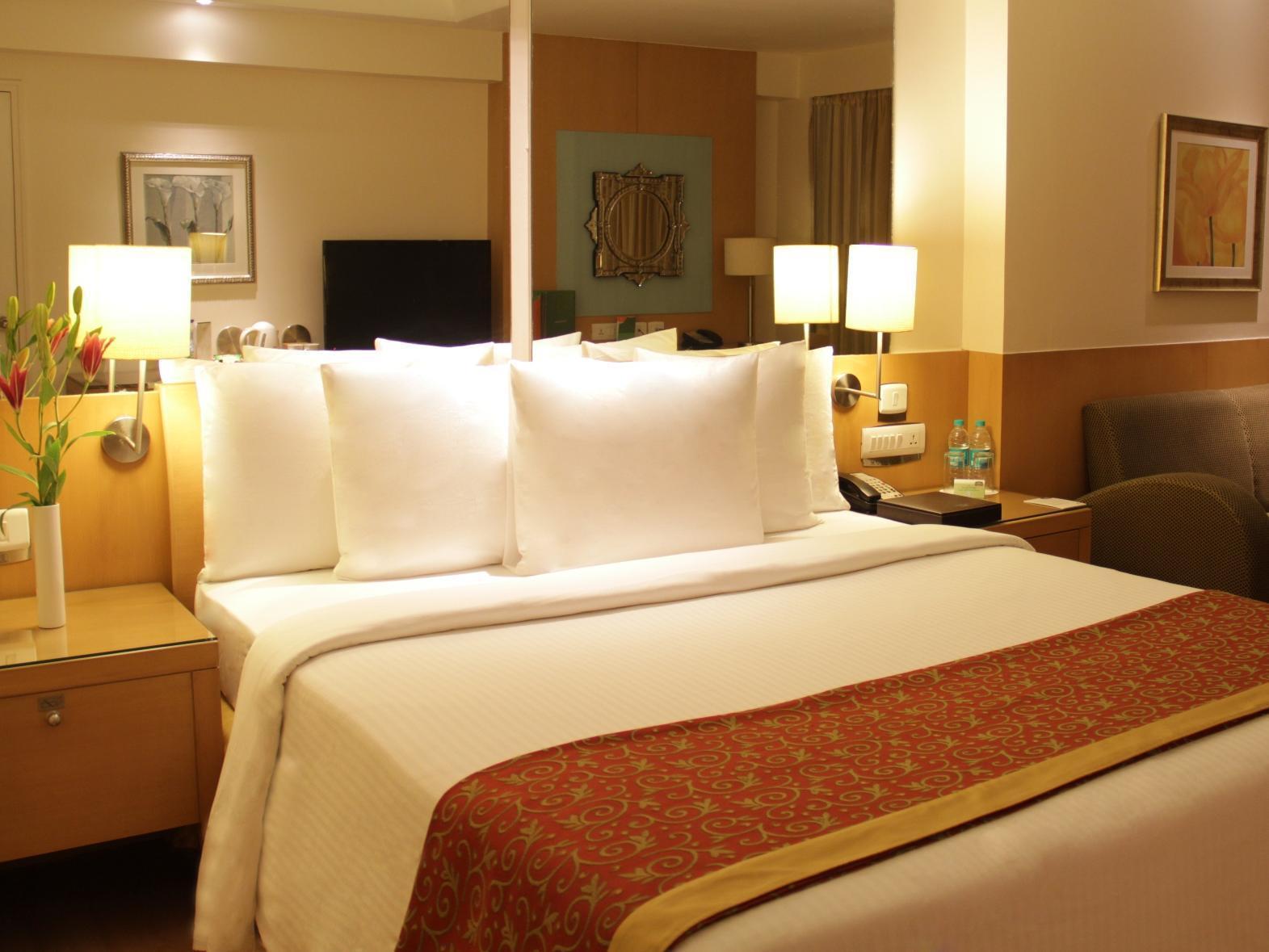 Courtyard By Marriott Chennai Otel Dış mekan fotoğraf