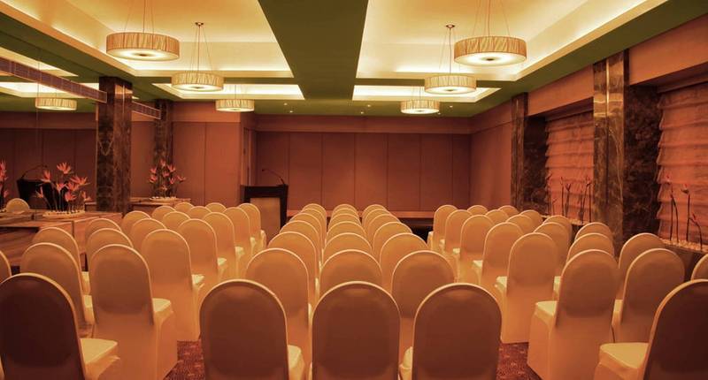 Courtyard By Marriott Chennai Otel Dış mekan fotoğraf