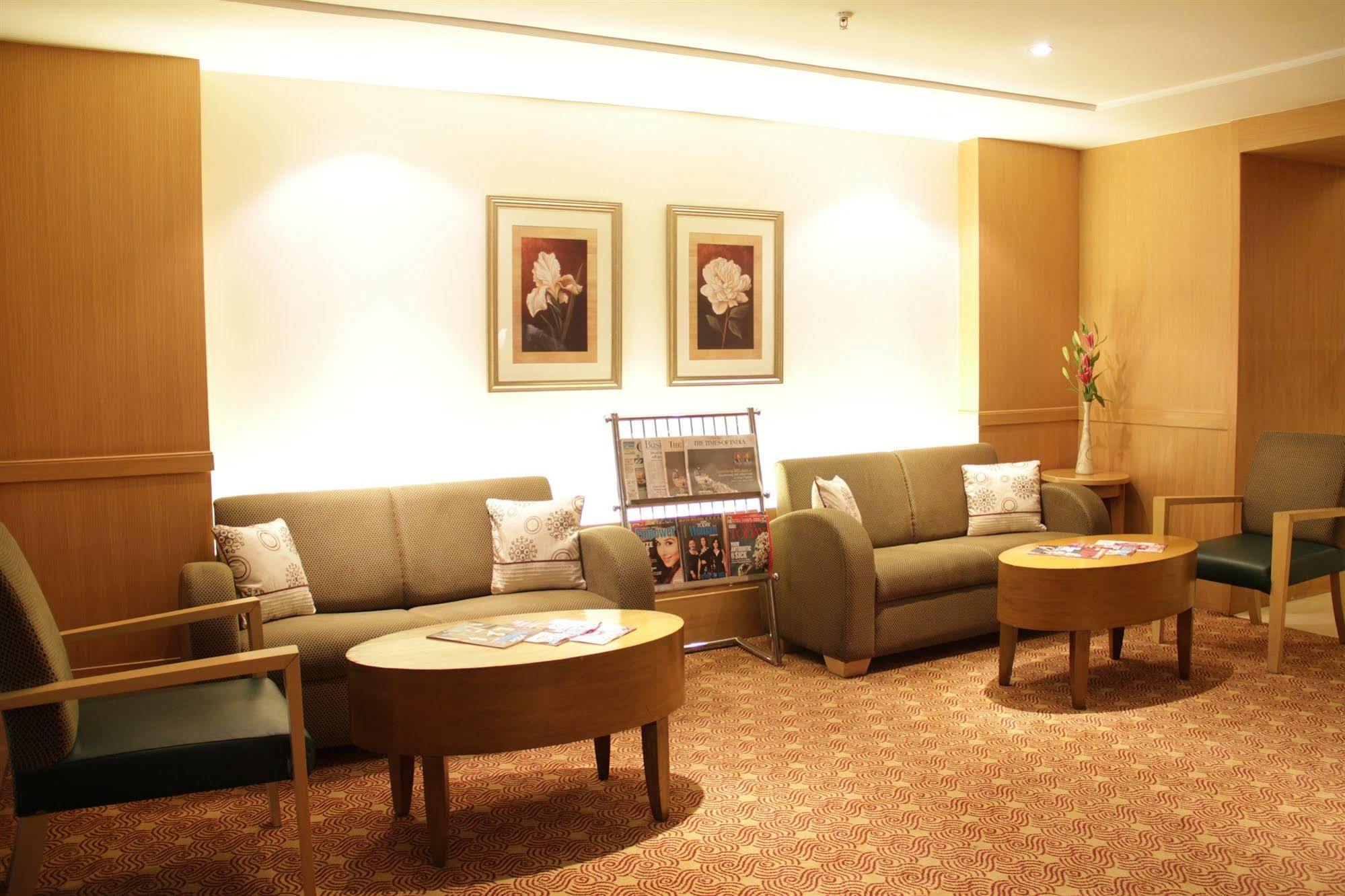 Courtyard By Marriott Chennai Otel Dış mekan fotoğraf
